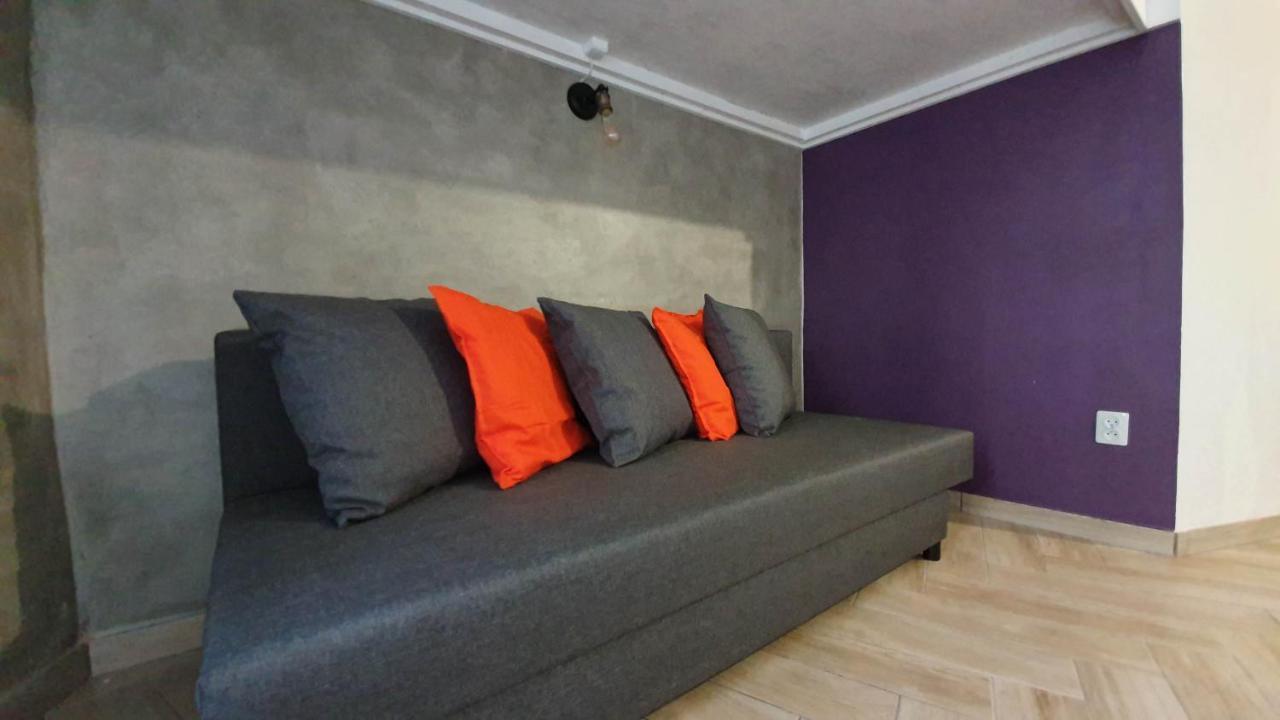 Stylowe Apartamenty Old Gallery, Zabrska 5 Katowice Exterior foto